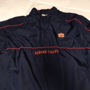 Men’s auburn tigers windbreaker